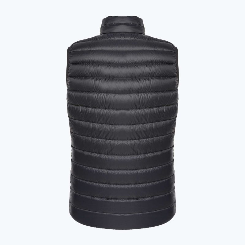 Vestă pentru bărbați Patagonia Down Sweater black 10
