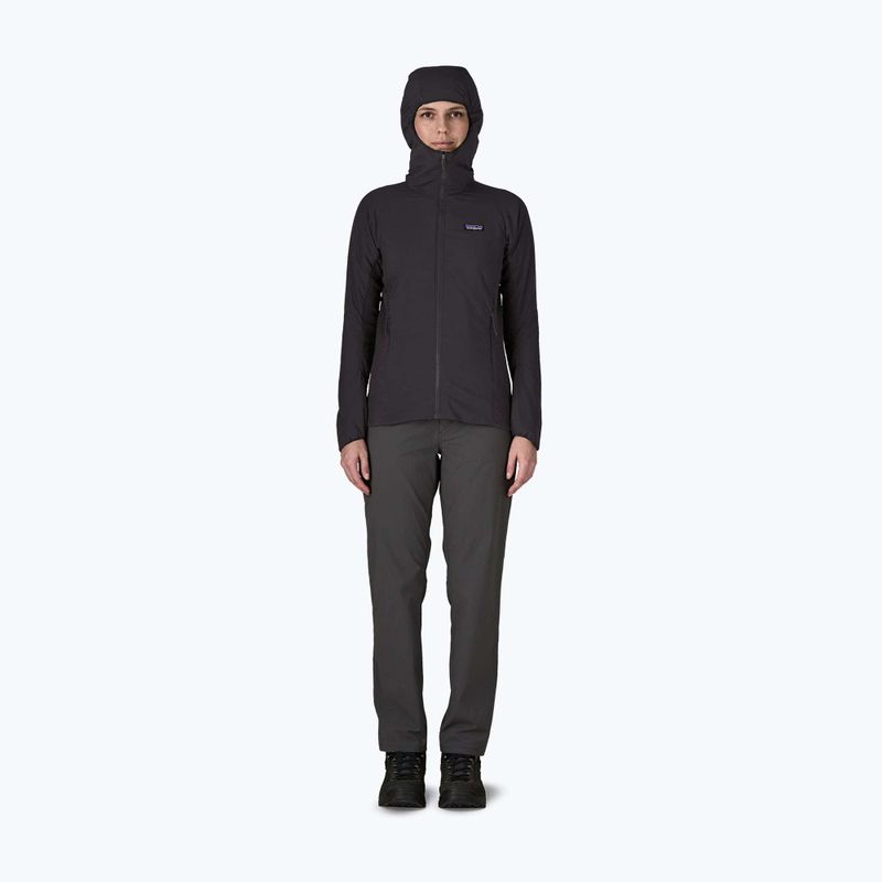 Geacă hibrid pentru femei Patagonia Nano-Air Light Hybrid Hoody black 2