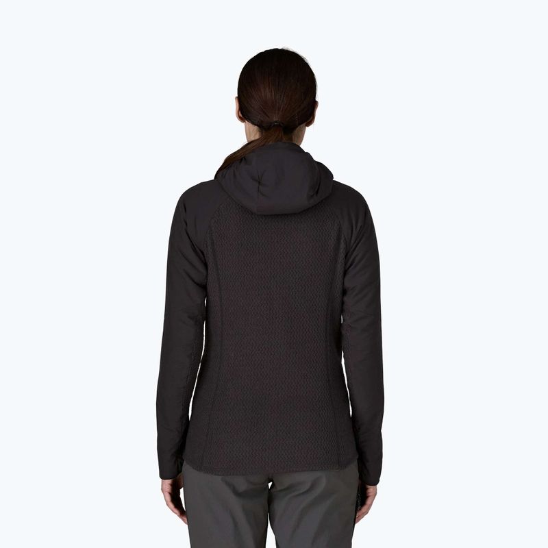 Geacă hibrid pentru femei Patagonia Nano-Air Light Hybrid Hoody black 3