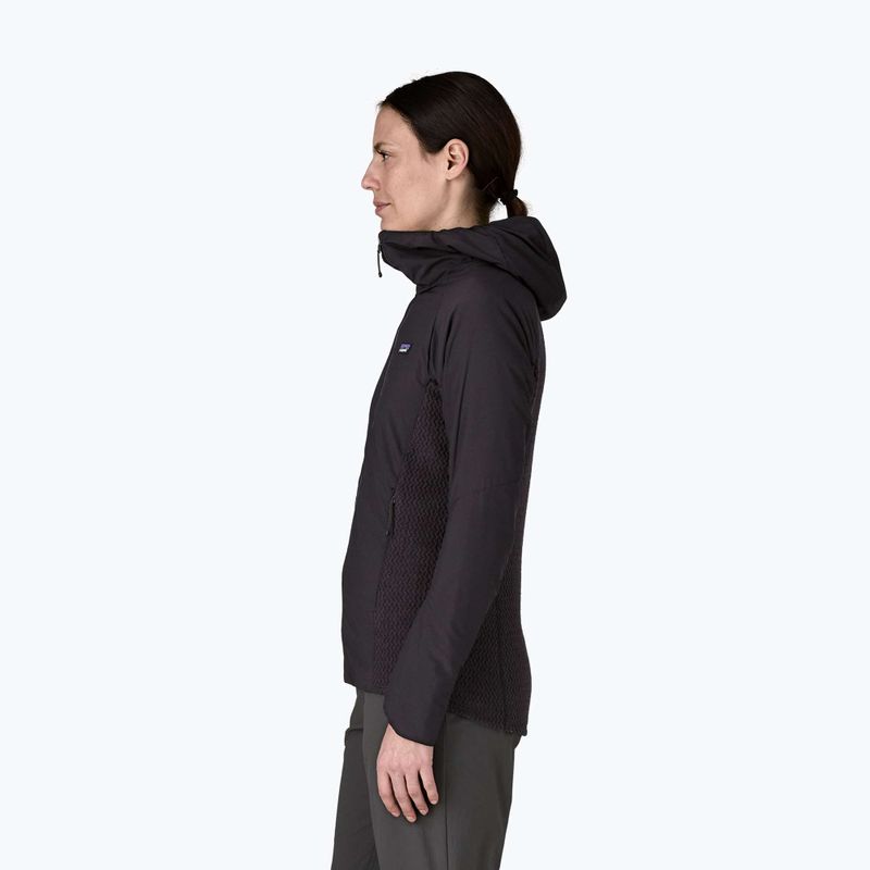 Geacă hibrid pentru femei Patagonia Nano-Air Light Hybrid Hoody black 4