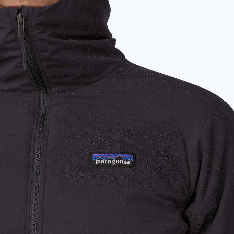 Geacă hibrid pentru femei Patagonia Nano-Air Light Hybrid Hoody black 5