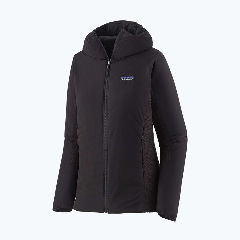 Geacă hibrid pentru femei Patagonia Nano-Air Light Hybrid Hoody black 6