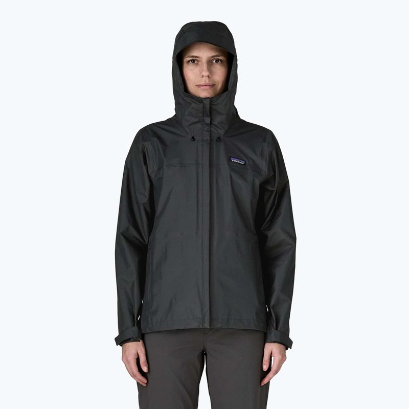 Geacă de ploaie pentru femei Patagonia Torrentshell 3L Rain 4