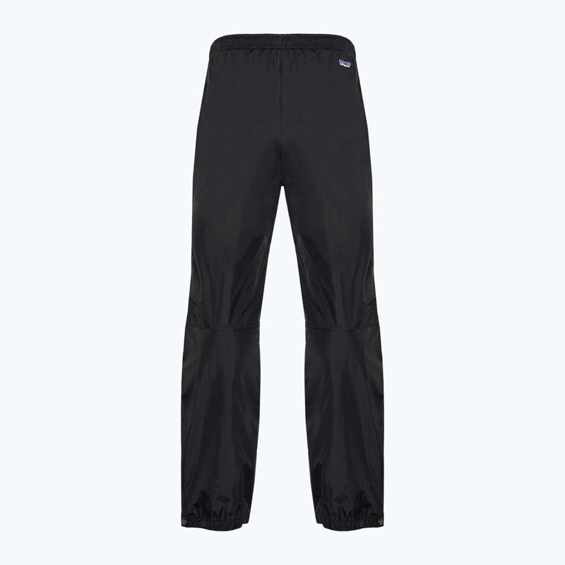 Pantaloni de ploaie pentru bărbați Patagonia Torrentshell 3L Rain Regular black 4