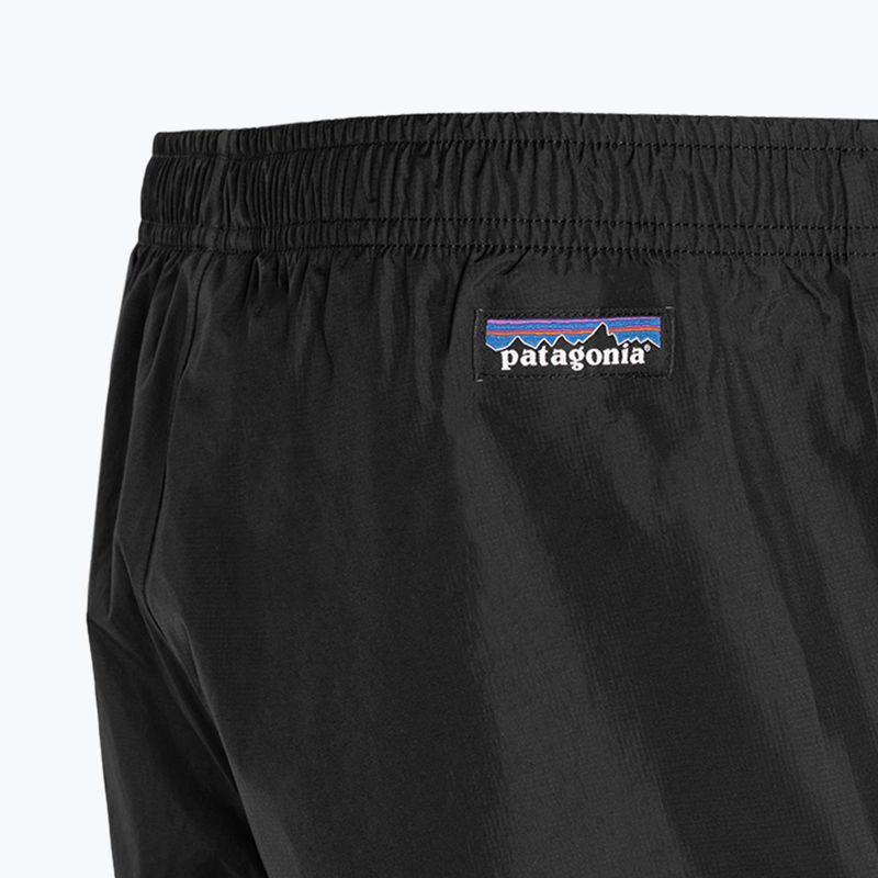 Pantaloni de ploaie pentru bărbați Patagonia Torrentshell 3L Rain Regular black 5