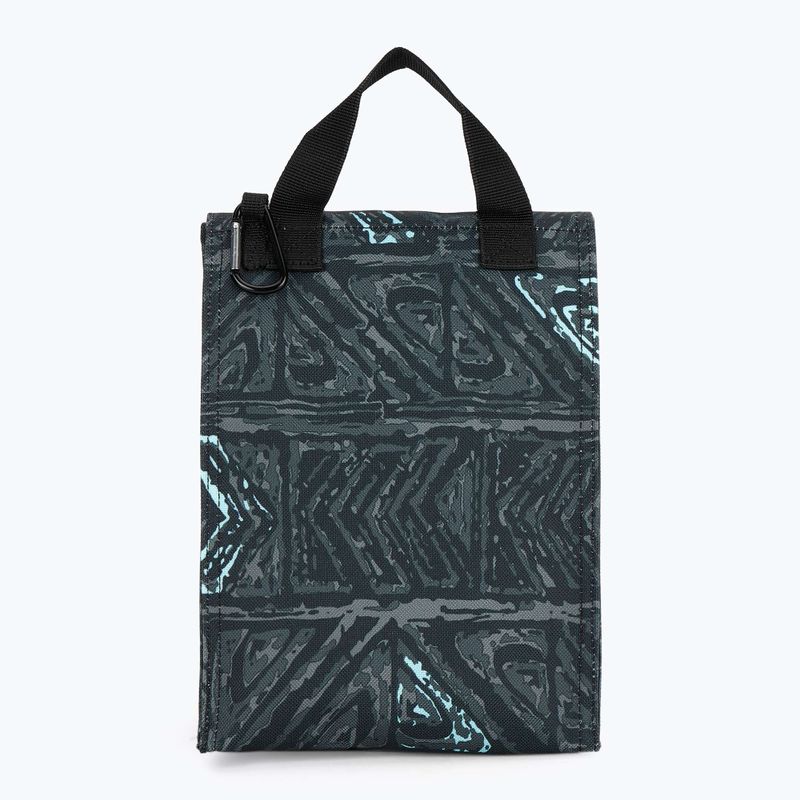 Geantă de mic dejun pentru copii Quiksilver Lunch Bud KRPH Sage/Ice Blue/Black 2