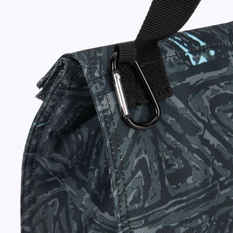 Geantă de mic dejun pentru copii Quiksilver Lunch Bud KRPH Sage/Ice Blue/Black 4
