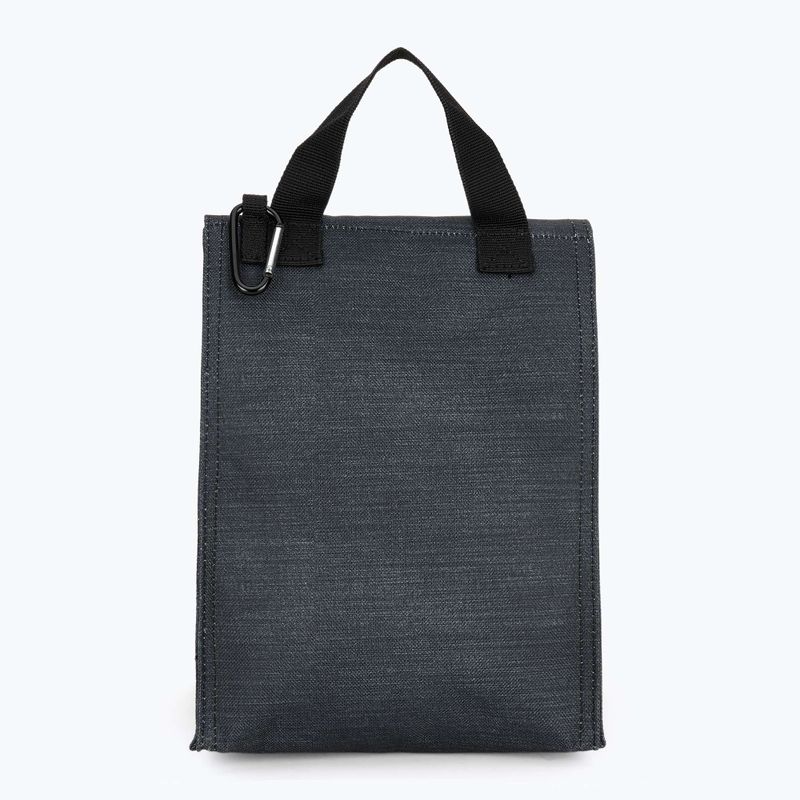 Geantă de mic dejun pentru copii Quiksilver Lunch Bud KRPH grey/black/green 2