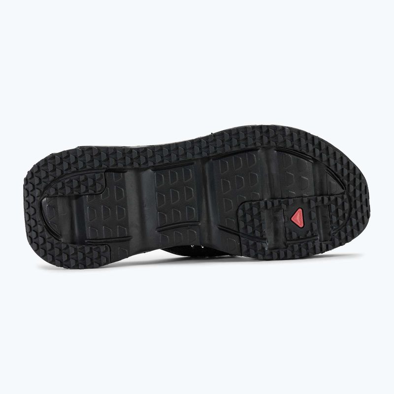 Papuci pentru bărbați Salomon Reelax Break 6.0 black/black/alloy 7