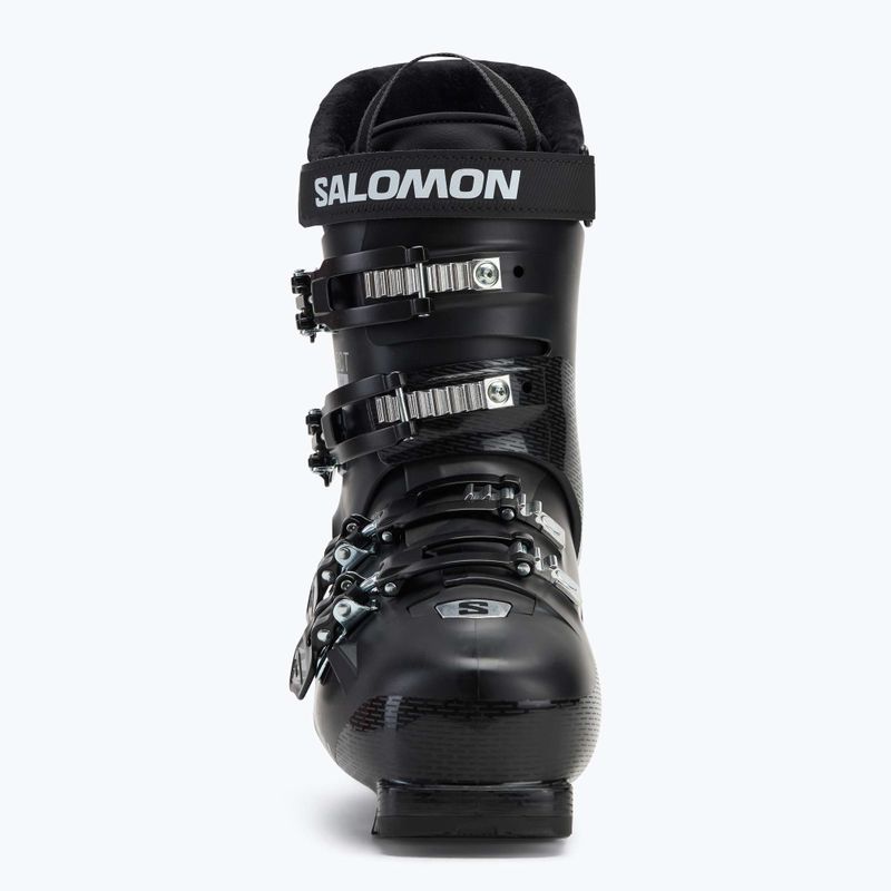Încălțăminte de schi pentru bărbați Salomon Select HV 80 black/beluga/silver metallic 3