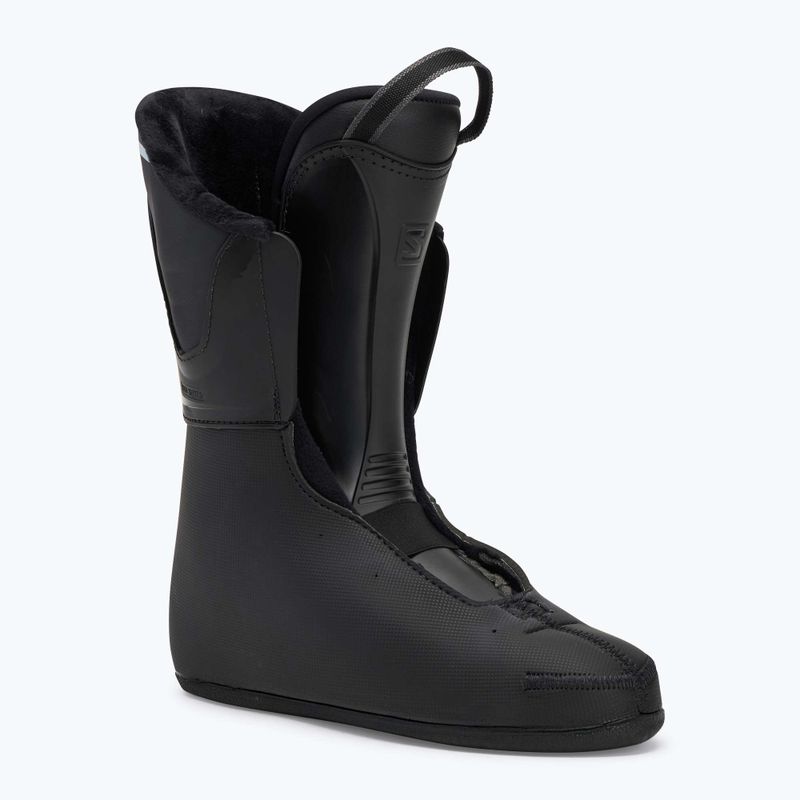 Încălțăminte de schi pentru bărbați Salomon Select HV 80 black/beluga/silver metallic 5