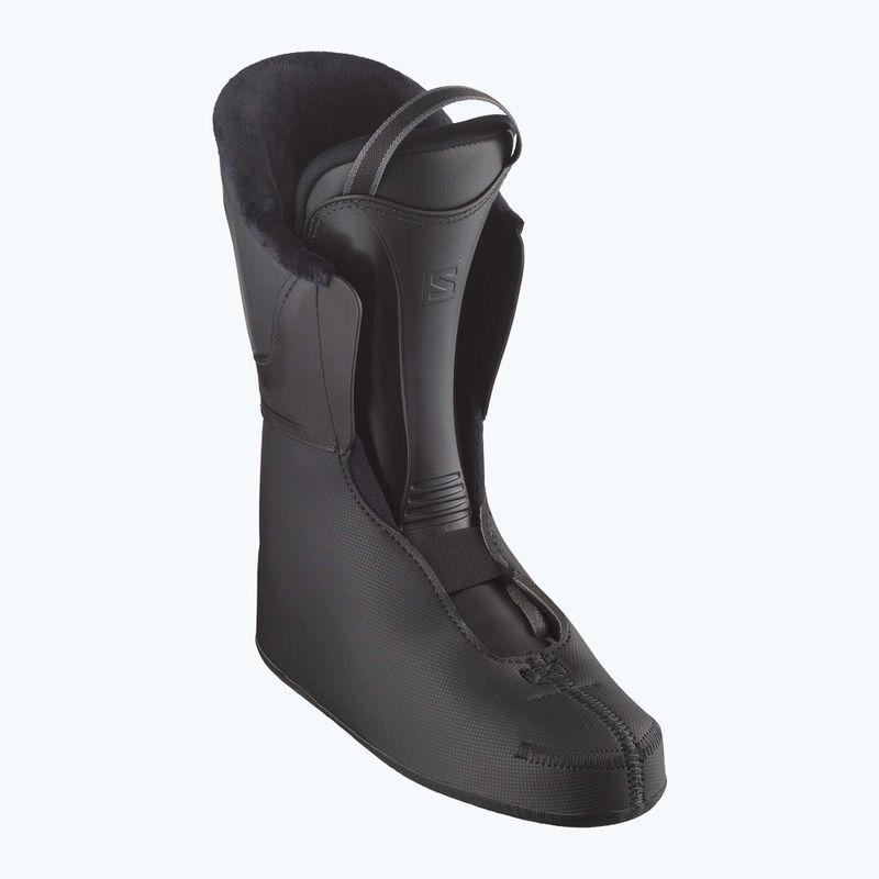 Încălțăminte de schi pentru bărbați Salomon Select HV 80 black/beluga/silver metallic 6