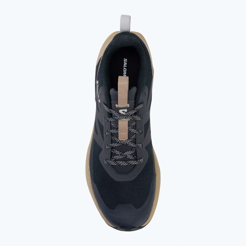 Încălțăminte de drumeție pentru bărbați Salomon Elixir Activ carbon/slate green/glacier 5