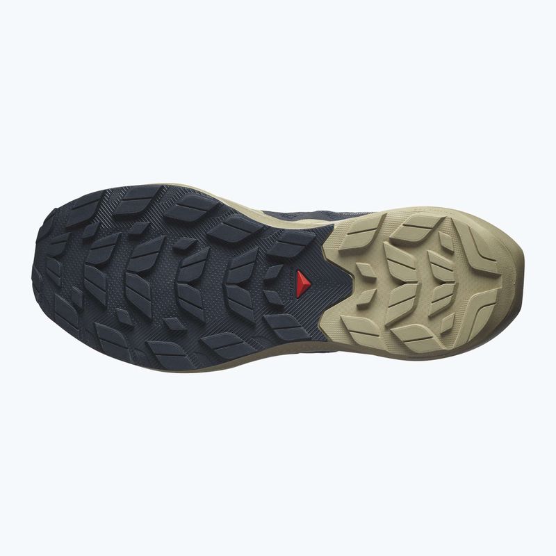 Încălțăminte de drumeție pentru bărbați Salomon Elixir Activ carbon/slate green/glacier 13