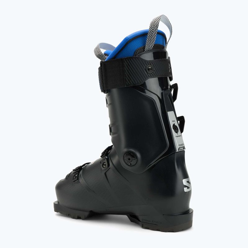 Încălțăminte de schi pentru bărbați Salomon S/Pro Alpha 120 GW black/race blue/race blue 2