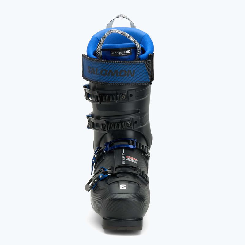 Încălțăminte de schi pentru bărbați Salomon S/Pro Alpha 120 GW black/race blue/race blue 3