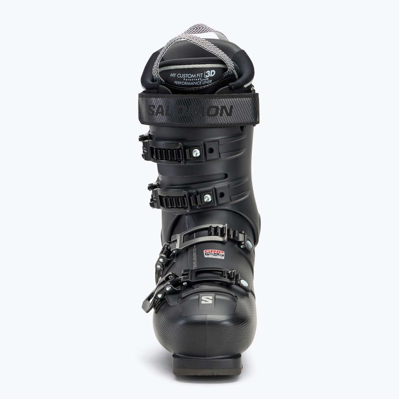 Ghete de schi pentru bărbați Salomon S/Pro Supra 100 GW black/dark grey met./black 3