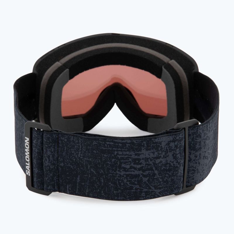 Ochelari de schi  Salomon Sentry Pro S Sigma black tie dye/gun metal 2