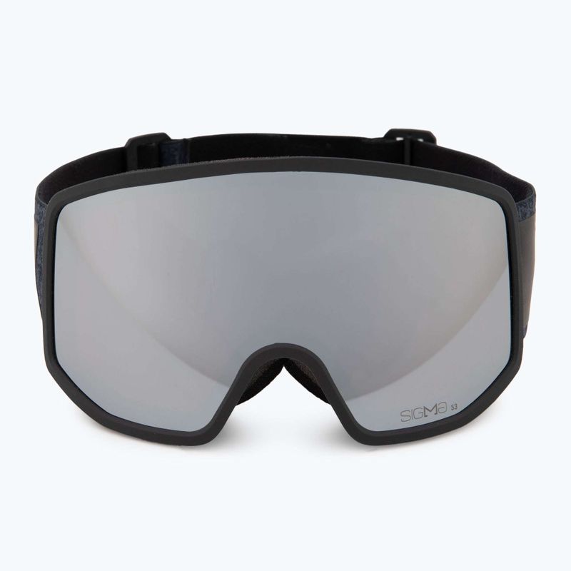 Ochelari de schi  Salomon Sentry Pro S Sigma black tie dye/gun metal 3