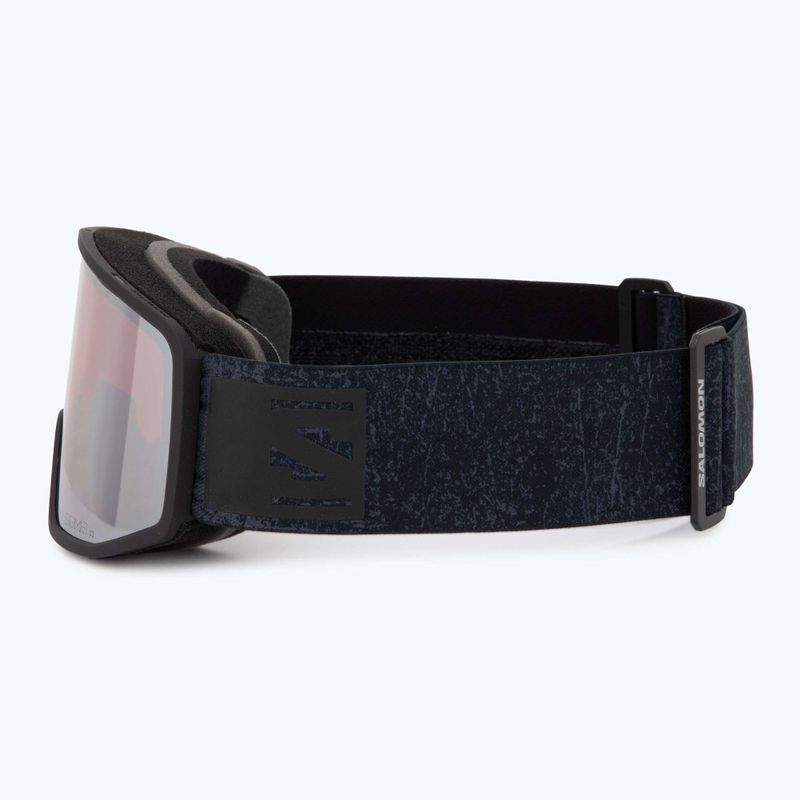 Ochelari de schi  Salomon Sentry Pro S Sigma black tie dye/gun metal 4