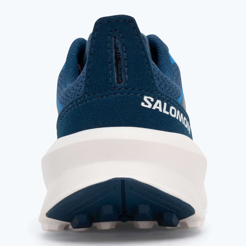 Încălțăminte de drumeție pentru copii Salomon Patrol dark blue/french blue/white 6