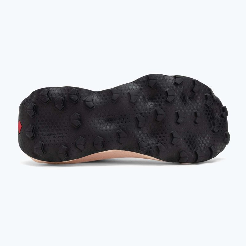 Încălțăminte de alergare pentru femei Salomon Ultra Glide 3 fusion coral/tender peach/black 4