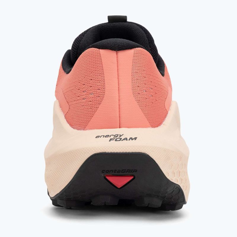 Încălțăminte de alergare pentru femei Salomon Ultra Glide 3 fusion coral/tender peach/black 6