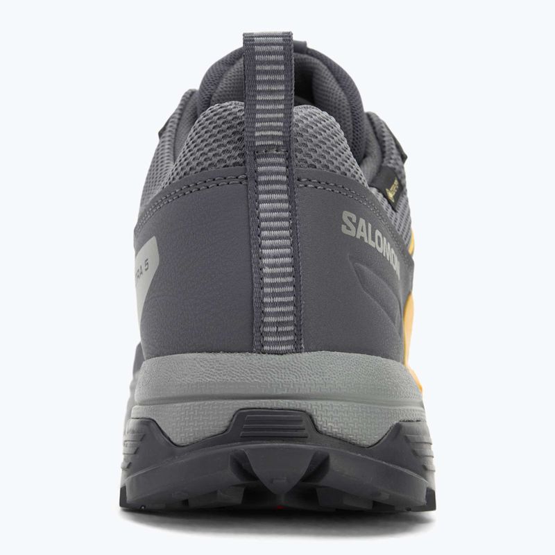 Încălțăminte de trekking pentru bărbați Salomon X ULTRA 5 GTX turbulence/monument/spicy mustard 6