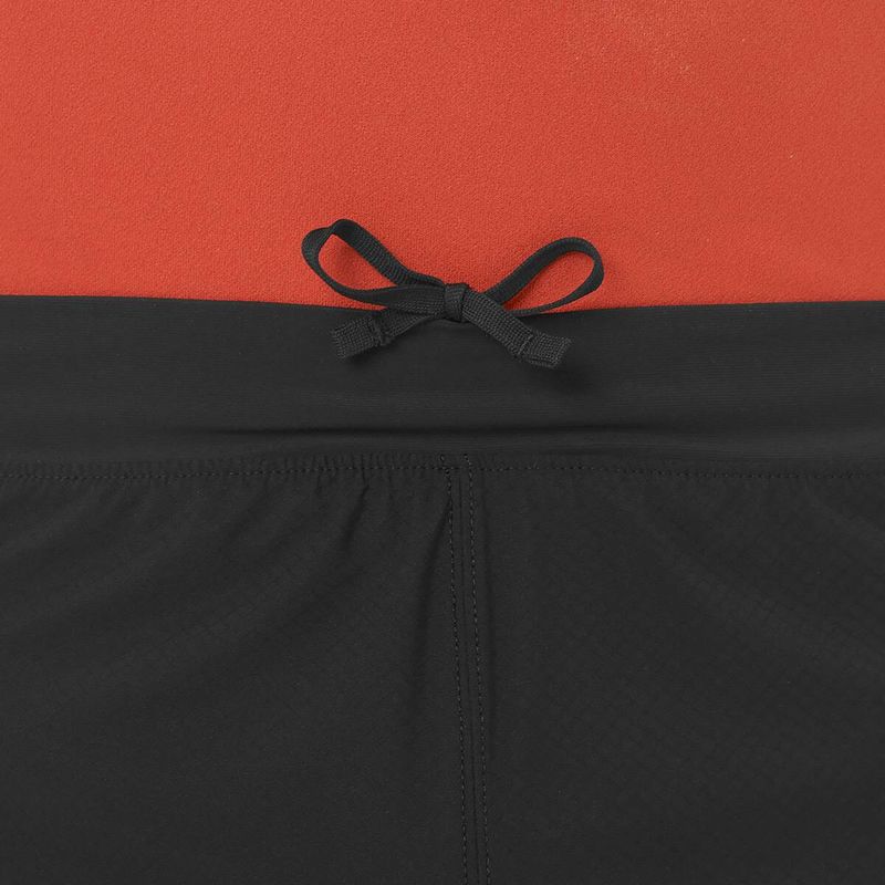 Pantaloni scurți de alergare pentru bărbați Salomon S/Lab Speed Spl 3" deep black / fiery red 3