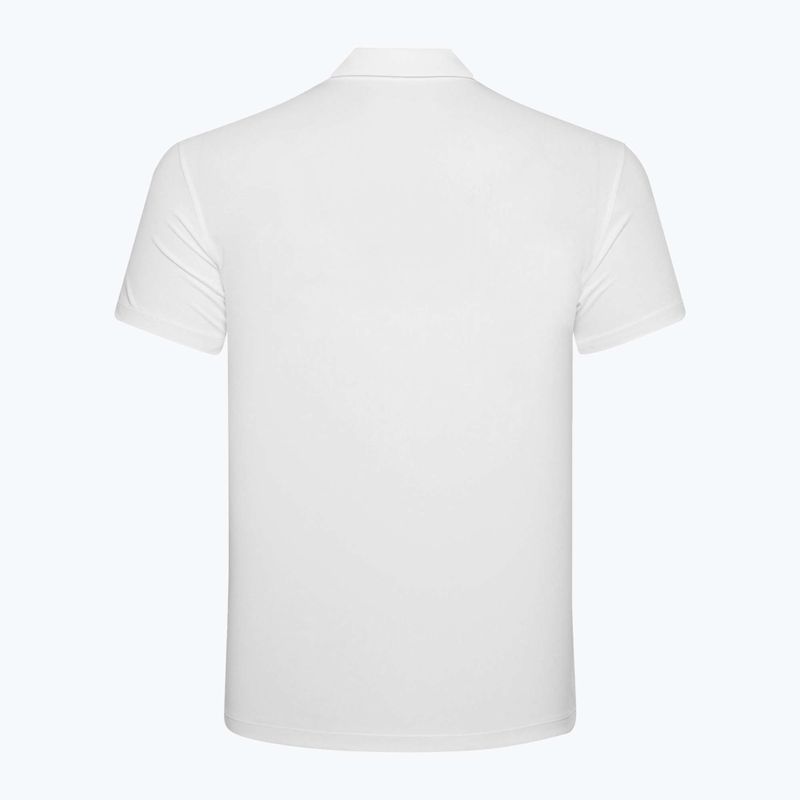 Tricou de tenis pentru bărbați Nike Court Dri-Fit Polo Solid white/black 2