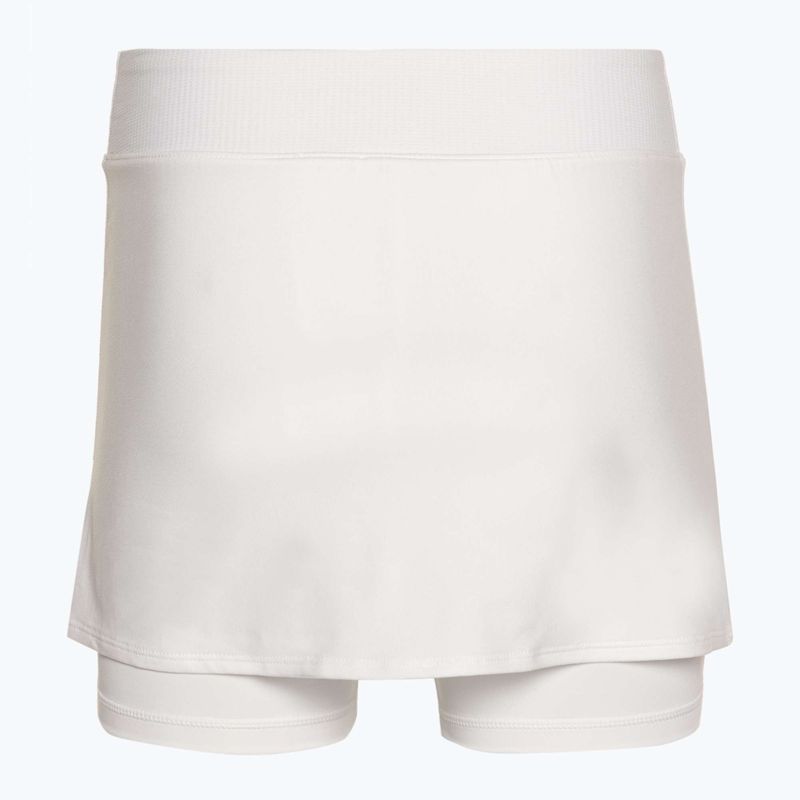 Fustă de tenis Nike Court Dri-Fit Victory Straight alb/negru 2