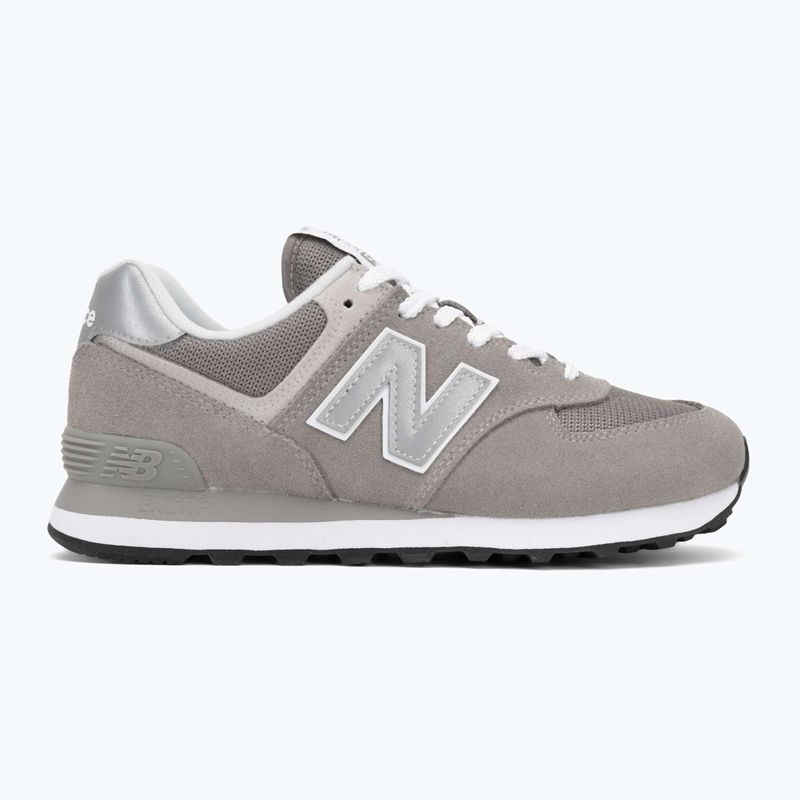 Pantofi New Balance Classic 574's V3 Wide gri 2