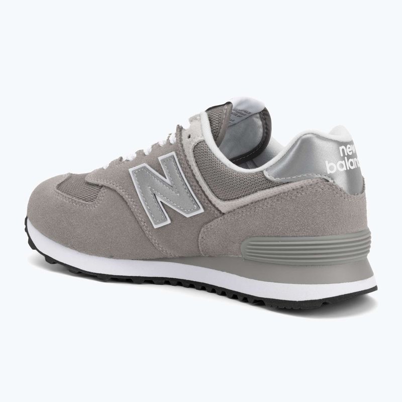 Pantofi New Balance Classic 574's V3 Wide gri 3