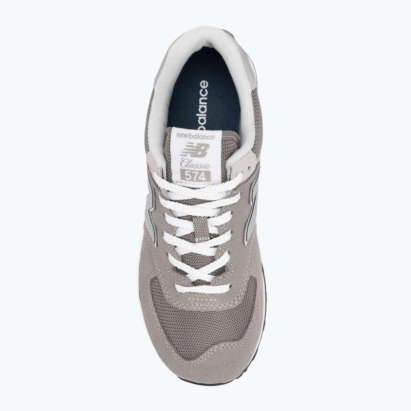 Pantofi New Balance Classic 574's V3 Wide gri 5
