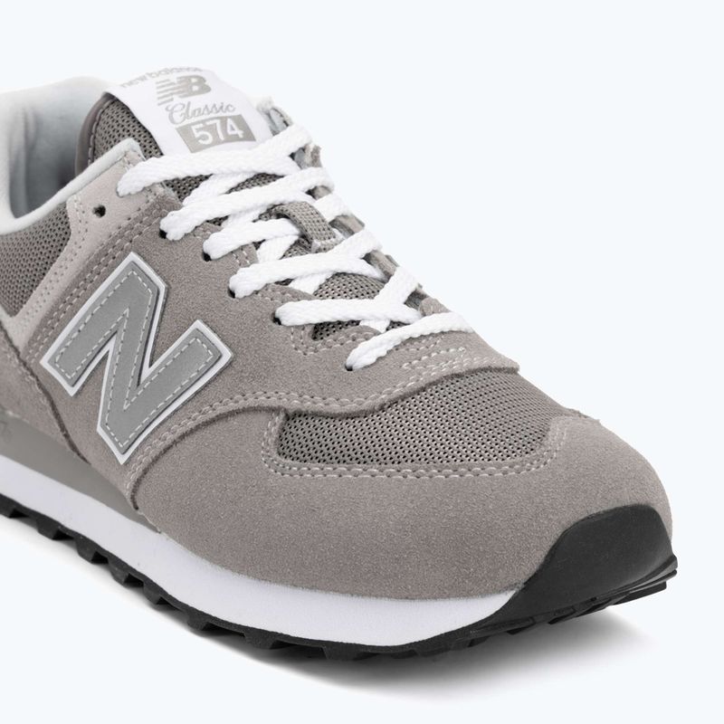 Pantofi New Balance Classic 574's V3 Wide gri 7