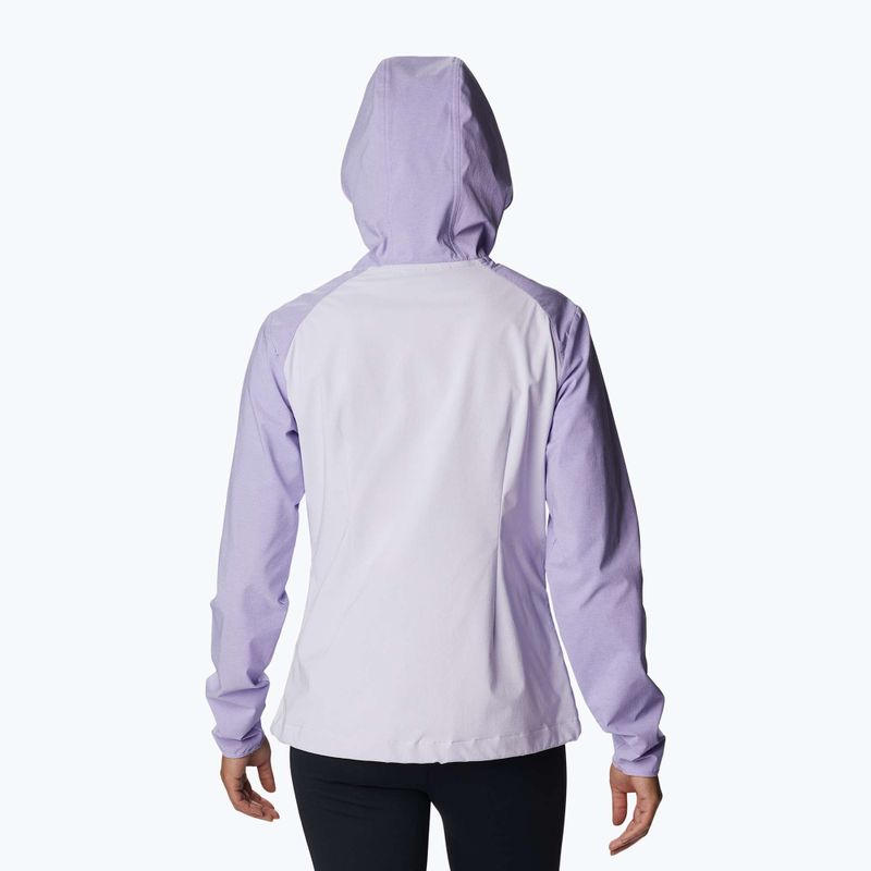 Geacă softshell pentru femei Columbia Heather Canyon mov 1717991568 2