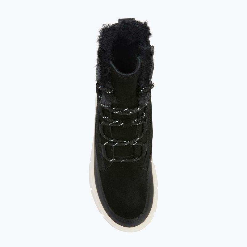 Ghete pentru copii Sorel Youth Sorel Explorer III Lace black/sea salt 5