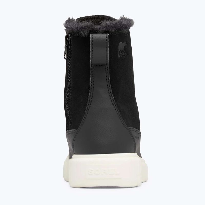 Ghete pentru copii Sorel Youth Sorel Explorer III Lace black/sea salt 11