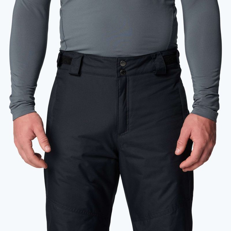 Pantaloni de schi pentru bărbați Columbia Bugaboo V black 5