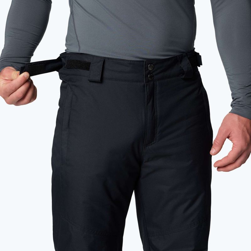 Pantaloni de schi pentru bărbați Columbia Bugaboo V black 7