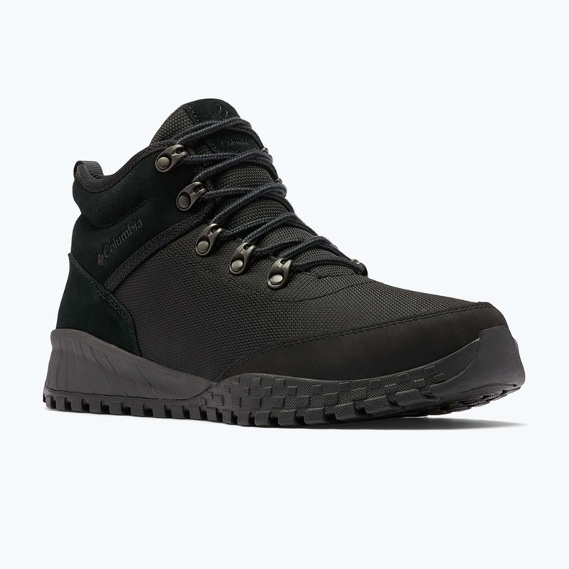 Încălțăminte pentru bărbați Columbia Fairbanks MID V2 black/shark 8
