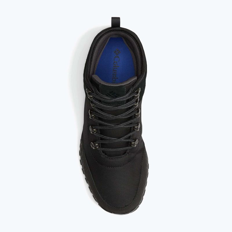 Încălțăminte pentru bărbați Columbia Fairbanks MID V2 black/shark 10