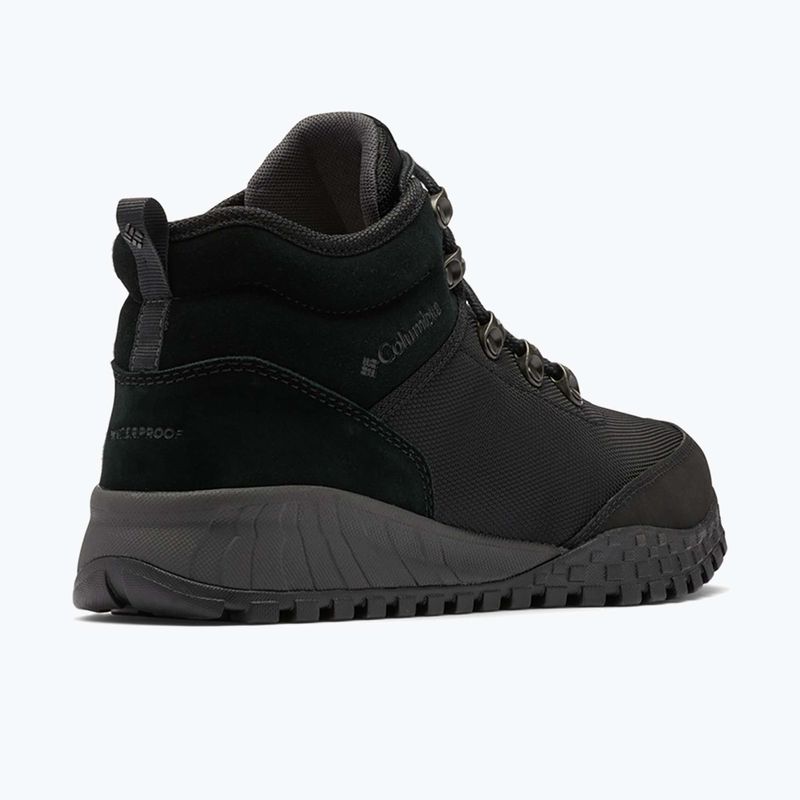 Încălțăminte pentru bărbați Columbia Fairbanks MID V2 black/shark 11