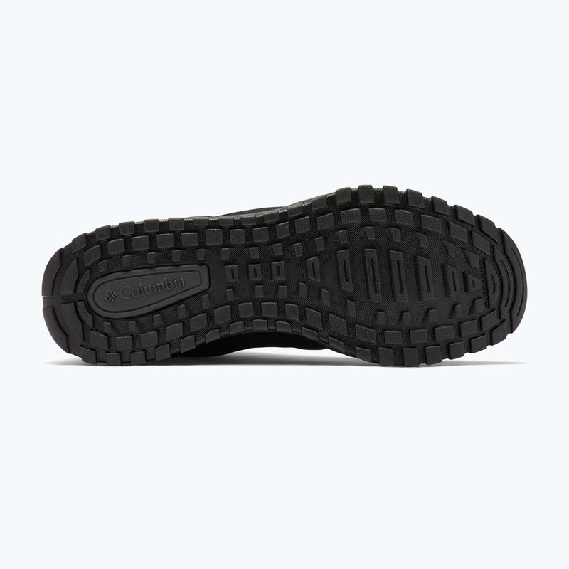 Încălțăminte pentru bărbați Columbia Fairbanks MID V2 black/shark 12