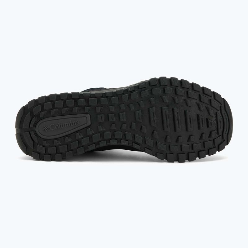 Încălțăminte pentru bărbați Columbia Fairbanks MID V2 black/shark 4