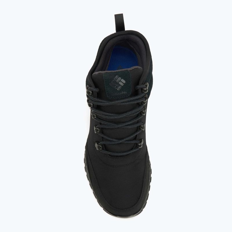 Încălțăminte pentru bărbați Columbia Fairbanks MID V2 black/shark 5