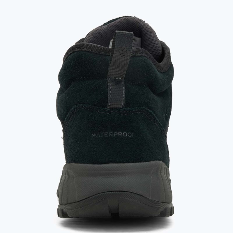 Încălțăminte pentru bărbați Columbia Fairbanks MID V2 black/shark 6