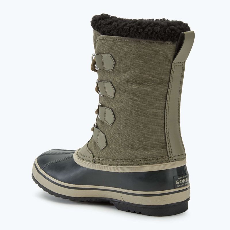 Ghete pentru bărbați Sorel 1964 Pac Nylon WP sage/dark moss 3