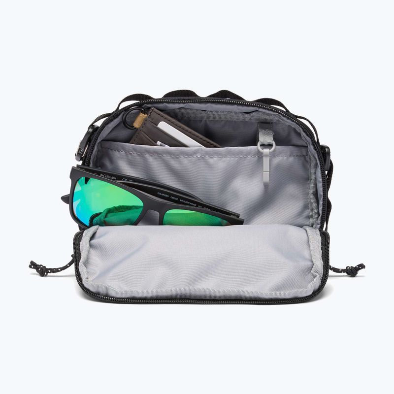 Borsetă Columbia Trail Traveler Crossbody black 3