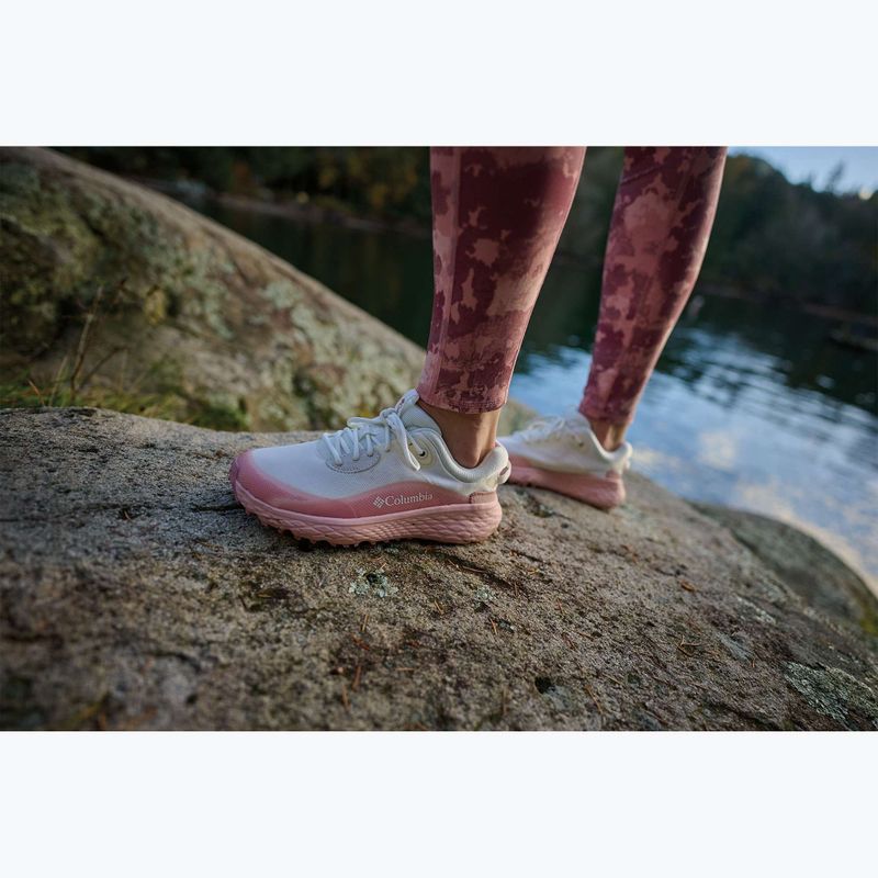 Încălțăminte pentru femei Columbia Terrastride CRZ sea salt/pink haze 9